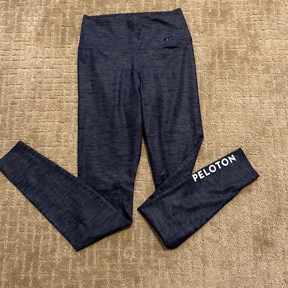 Peloton Nike leggings